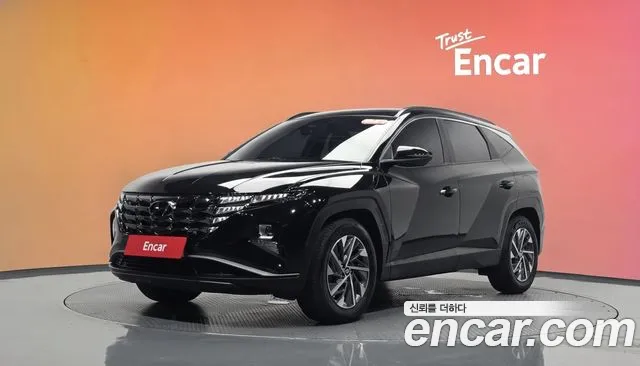 Hyundai Tucson — экстерьер