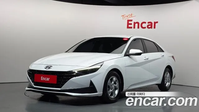 Hyundai Elantra — экстерьер