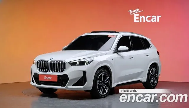 BMW X1 — экстерьер