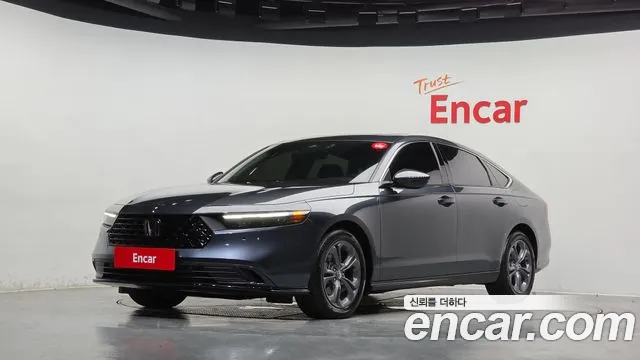 Honda Accord — экстерьер