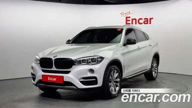 BMW X6 — экстерьер