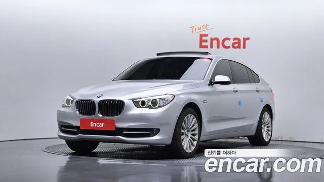 BMW Gran Turismo GT — экстерьер