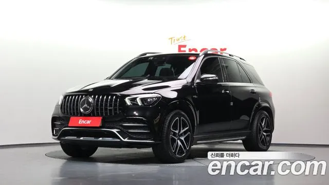 Mercedes-Benz GLE-класс