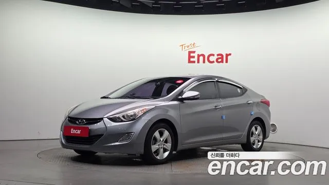 Hyundai Elantra — экстерьер