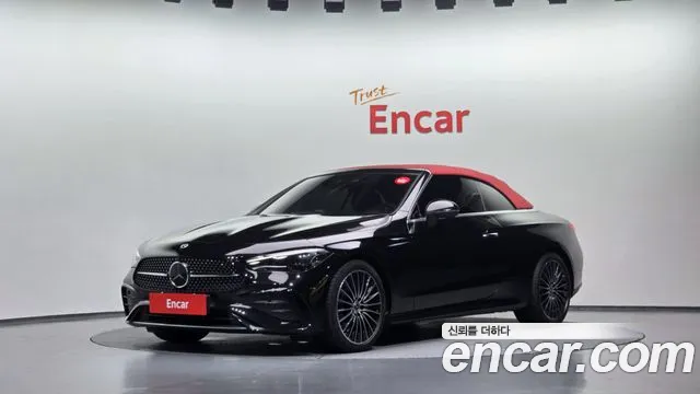 Mercedes-Benz CLE-класс — экстерьер