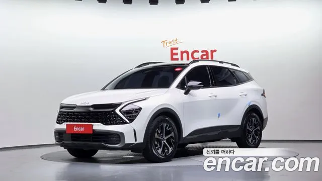 Kia Sportage — экстерьер