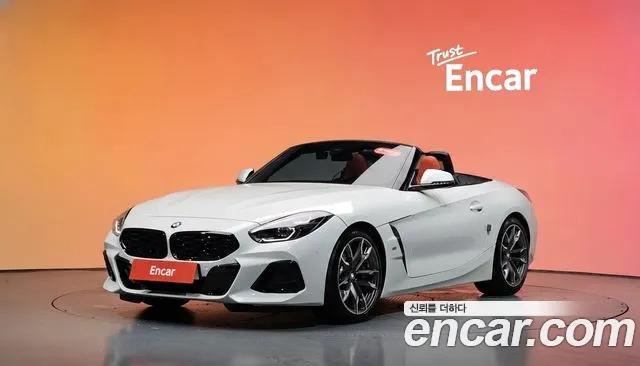 BMW Z4 — экстерьер