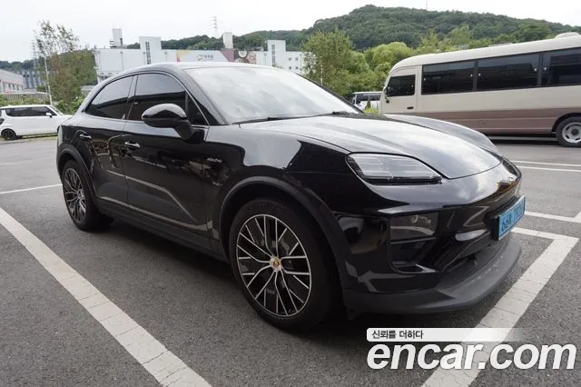 Porsche Macan — экстерьер