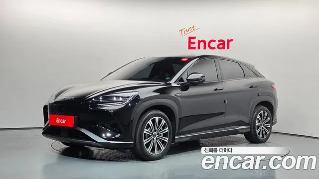 BYD Sea Lion 7 — экстерьер