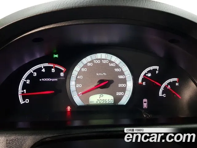 KG Mobility Rexton — интерьер