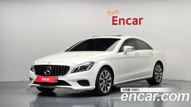Mercedes-Benz CLS-класс