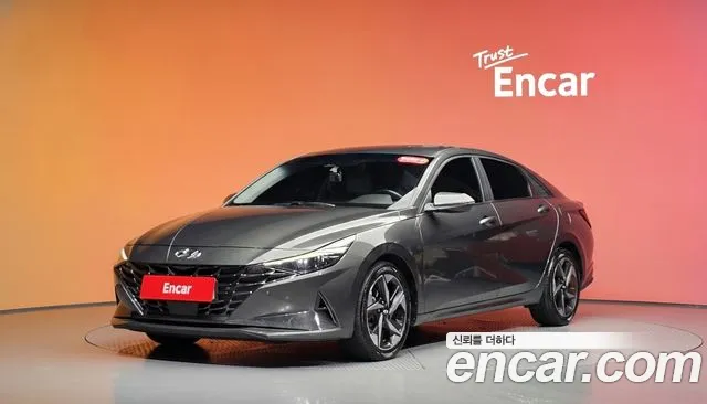 Hyundai Elantra — экстерьер