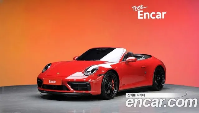 Porsche 911 — экстерьер