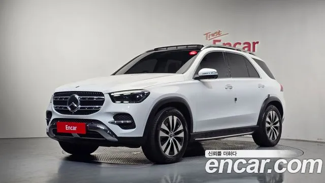 Mercedes-Benz GLE-класс