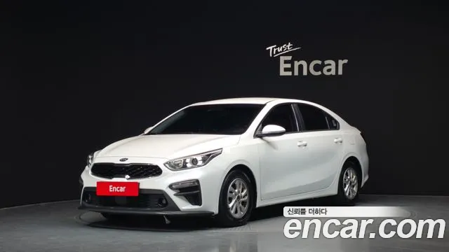 Kia K3 — экстерьер