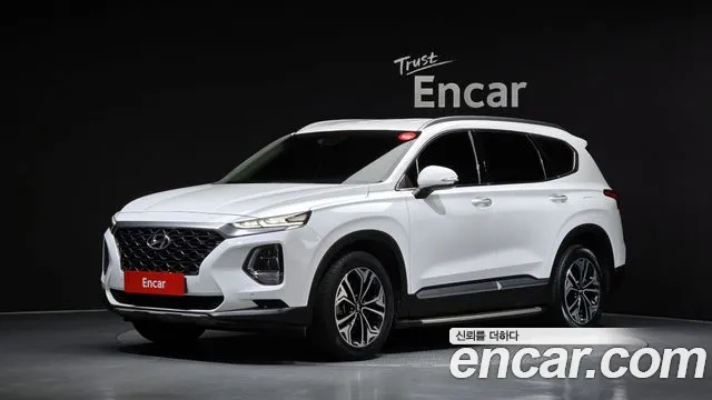 Hyundai Santa Fe — экстерьер
