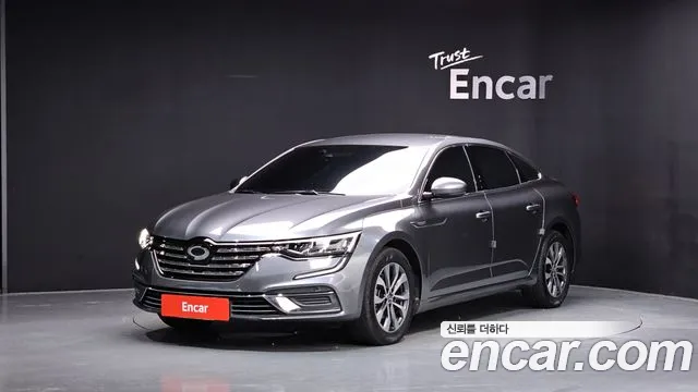 Renault Korea SM6 — экстерьер