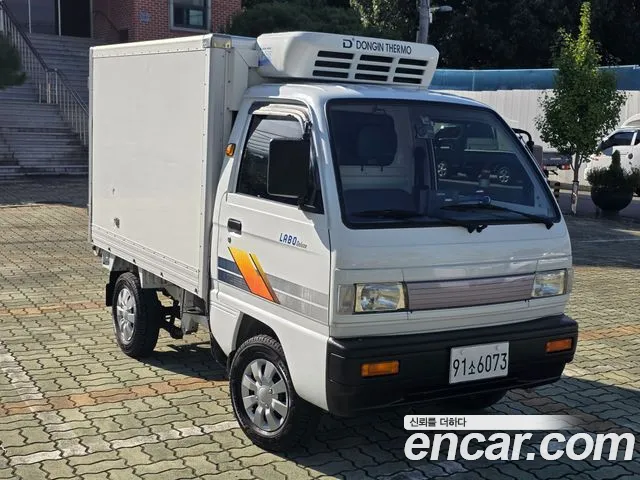 Chevrolet Korea Labo — экстерьер