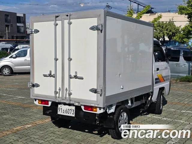 Chevrolet Korea Labo — интерьер