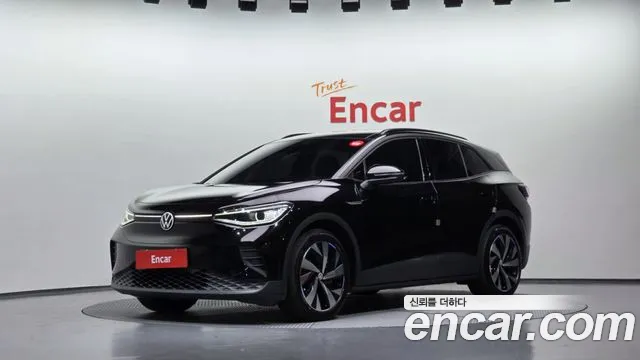 Volkswagen ID.4 — экстерьер