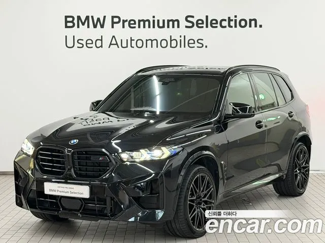 BMW X5M — экстерьер