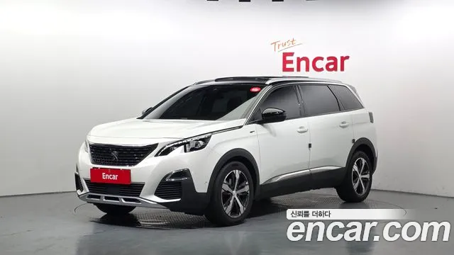 Peugeot 5008 — экстерьер