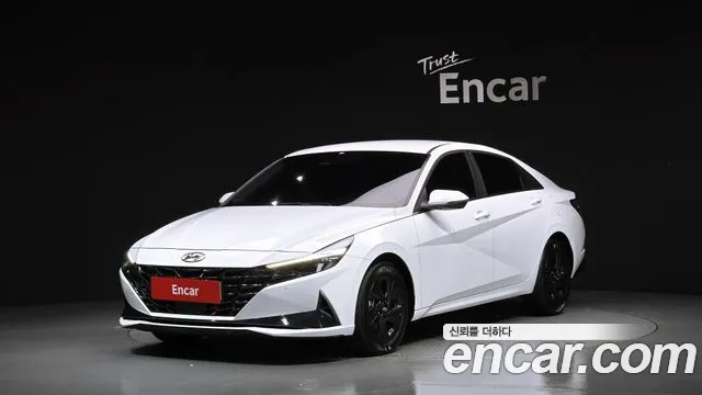 Hyundai Elantra — экстерьер