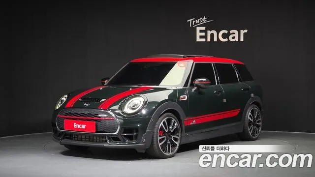 MINI Clubman — экстерьер