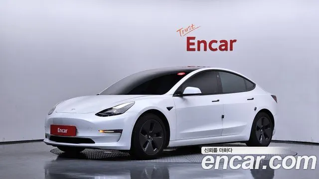 Tesla Model 3 — экстерьер