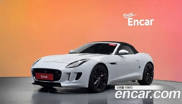 Jaguar F-Type — экстерьер