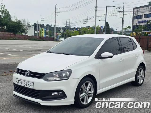 Volkswagen Polo — экстерьер