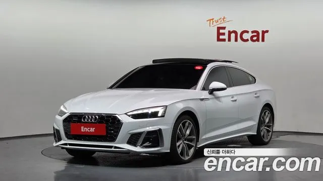 Audi A5 — экстерьер