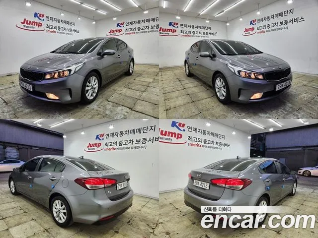 Kia K3 — экстерьер
