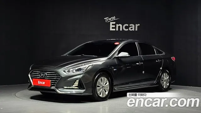 Hyundai Sonata — экстерьер