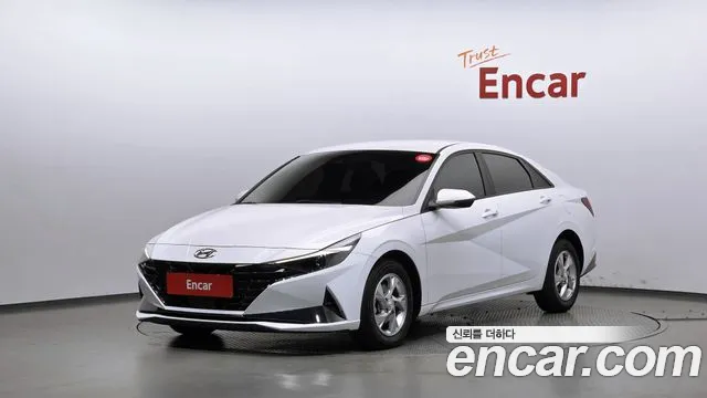 Hyundai Elantra — экстерьер