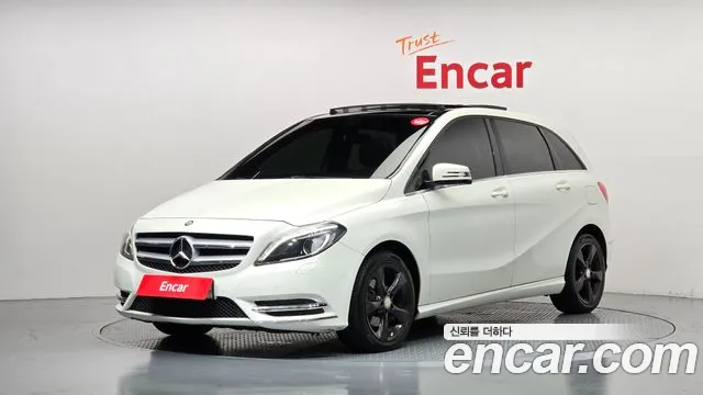 Mercedes-Benz B-класс