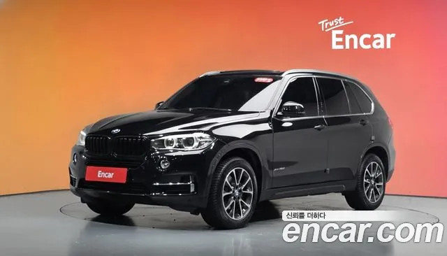BMW X5 — экстерьер