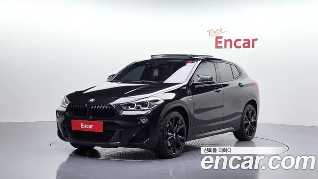 BMW X2 — экстерьер