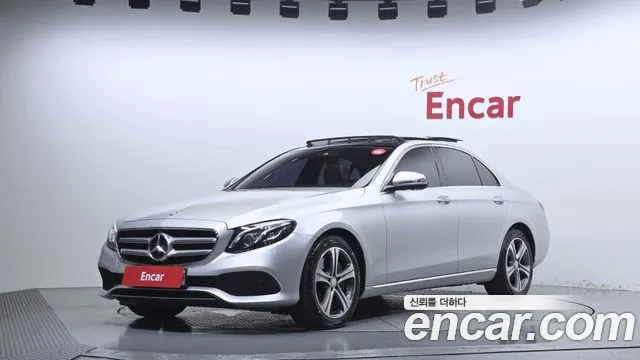 Mercedes-Benz E-класс