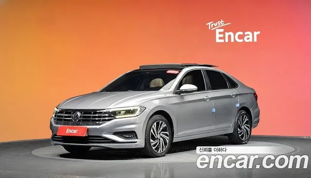 Volkswagen Jetta — экстерьер
