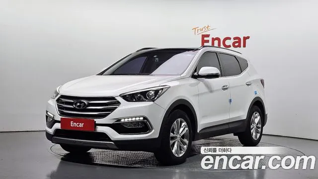 Hyundai Santa Fe — экстерьер