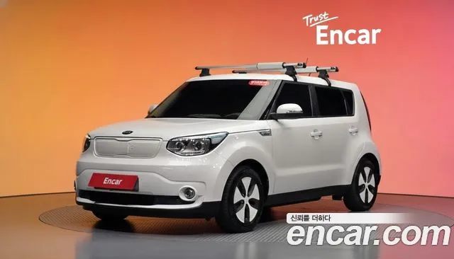 Kia Soul — экстерьер