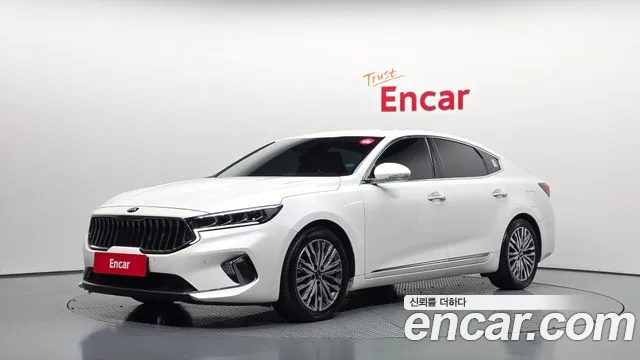 Kia K7 — экстерьер