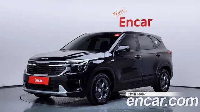 Kia Seltos — экстерьер