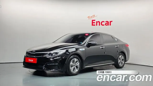 Kia K5 — экстерьер