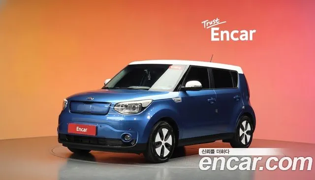 Kia Soul — экстерьер