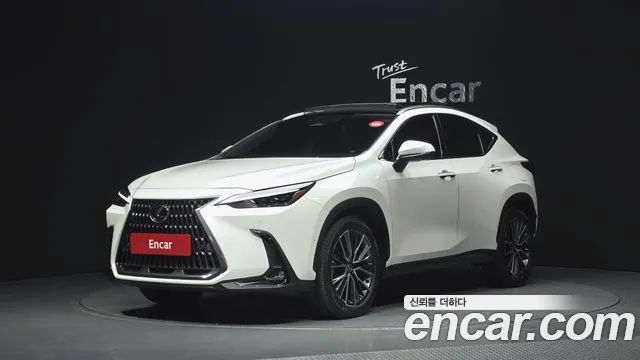 Lexus NX — экстерьер