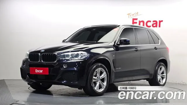 BMW X5 — экстерьер