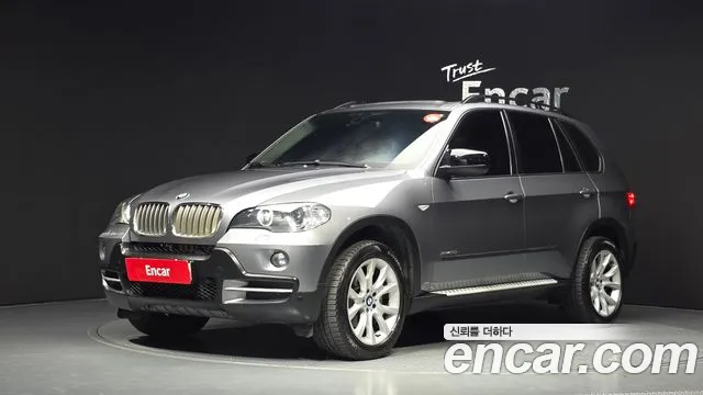 BMW X5 — экстерьер