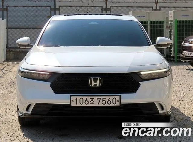Honda Accord — экстерьер